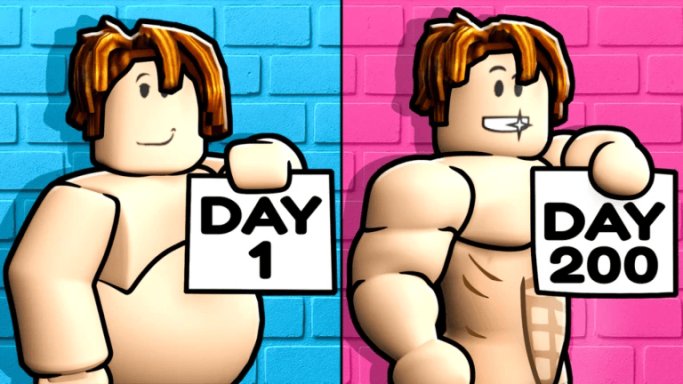 Gym Showdown